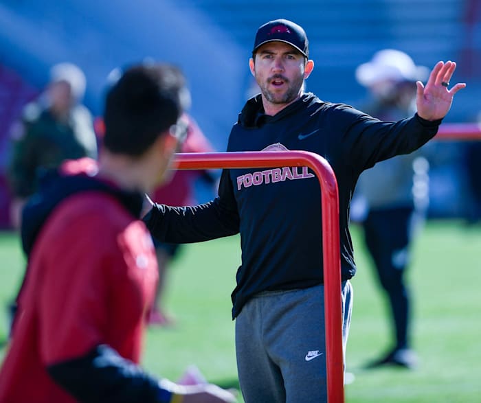 Kendal Briles-Spring 01